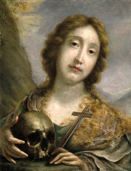 Penitent Magdalene